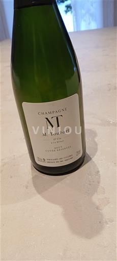 Champagne M. Touhart NT Non-Vintage