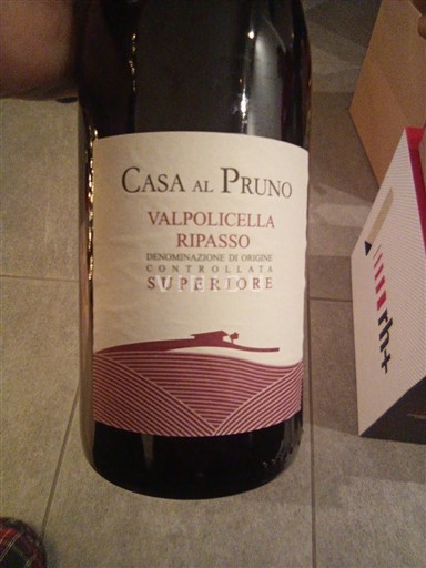 Vénétie Không được chỉ định Casa al Pruno Không niên vụ