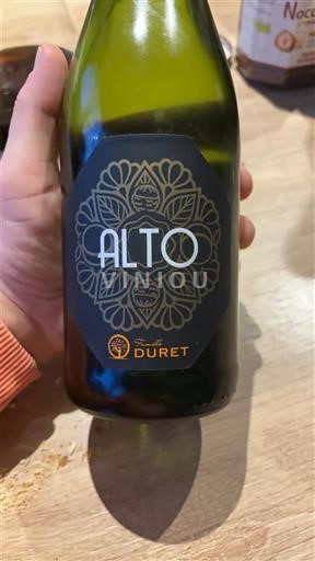 Loiren laakso Crémant de Loire Domaine Ret Alto Ei vuosikertaa