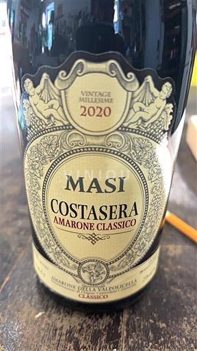 Венето Не вказано Masi Costasera 2020