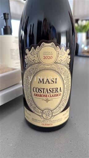 Венето Не вказано Masi Costasera 2020