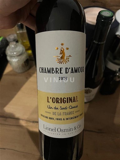 Tây Nam Côtes de Gascogne Lionel Osmin & Cie L'Original 2024