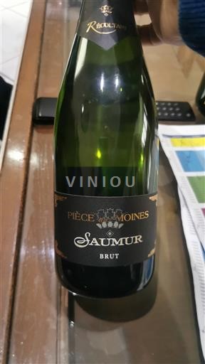 Loiretal Saumur Pièce des Moines Ohne Jahrgang