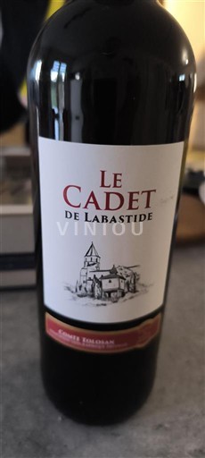 Sudoeste Gaillac Labastide Le Cadet 2025