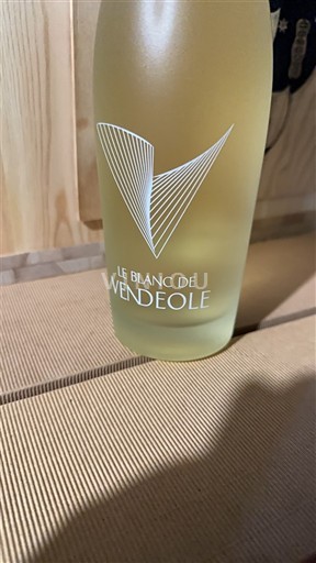 Linguadoca e Rossiglione Paese d'Oc Vignoble de Vendéole Le Blanc de Vendéole Senza annata