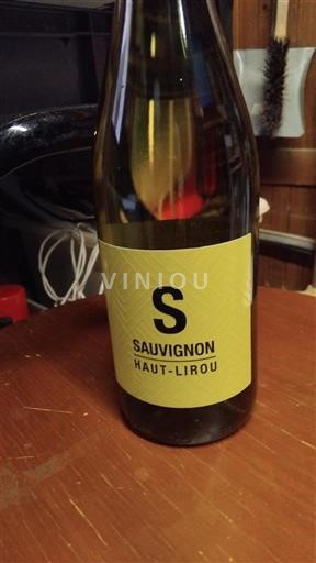 Linguadoca e Rossiglione Saint-Guilhem-le-Désert Haut-Lirou S Sauvignon 2023