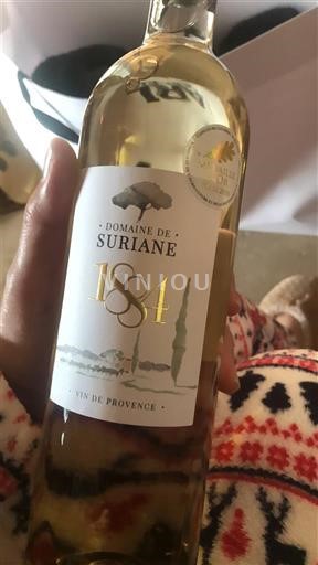 Provence, hạ lưu Rhône, Corse Địa Trung Hải Domaine Suriane 1884 2024