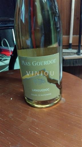 Languedoc Mas Gourdou Soleil d'Automne 2020