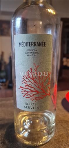 Provence, Lower Rhône Valley, Corsica Mediterranean Clos Servien Non-Vintage