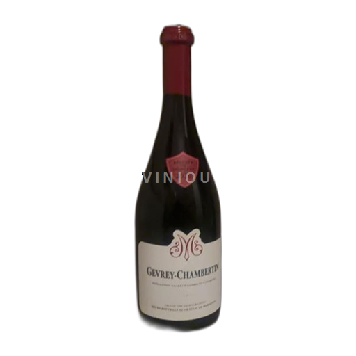Burgundsko Gevrey-Chambertin Grand Cru Château Marsannay 2020