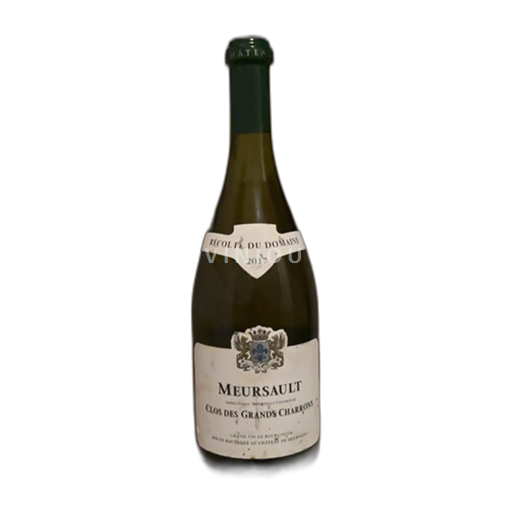 Bourgogne Meursault Ropiteau Frères Clos des Grands Charrons 2017