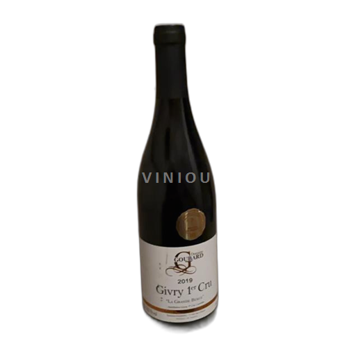 Burgundi Givry Premier Cru Domaine Goubard La Grande Berge 2019