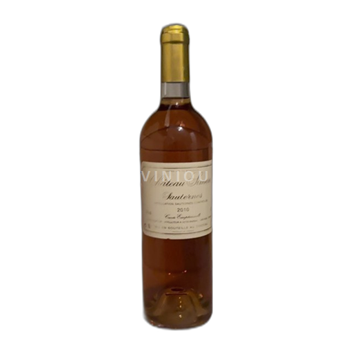 Bordeaux Sauternes Château Simon 2010