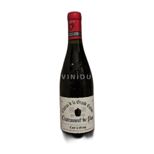 Rhônevallei Châteauneuf-du-Pape Château La Grande Gardiole Cœur de terroir 2019