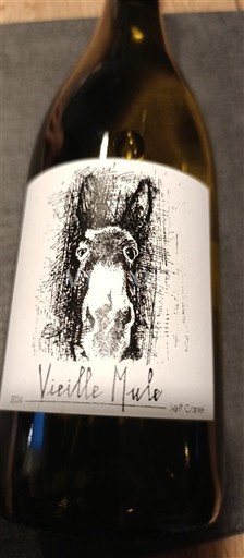 Linguadoca e Rossiglione Côtes catalanes Domaine Bila-Haut Vieille Mule 2024