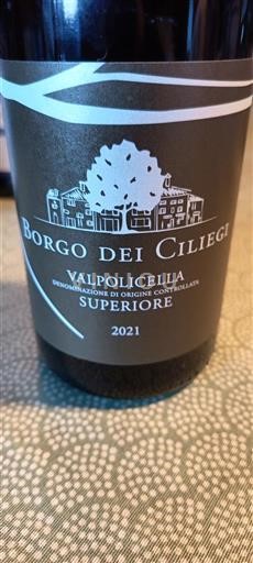 Vénétie Không được chỉ định Borgo dei Ciliegi 2021