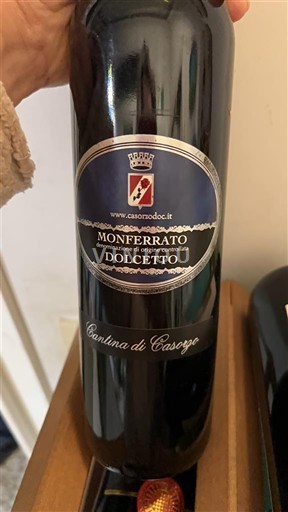 Piedmont Wines Monferrato Cantina di Casorzo Non-Vintage