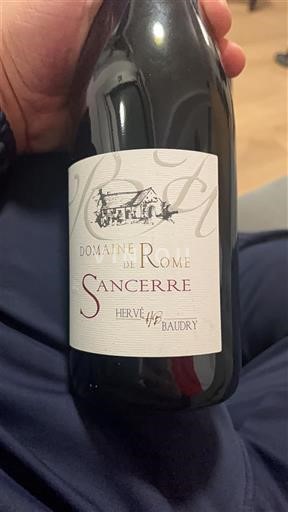 Valle del Loira Sancerre Domaine Rome 2022