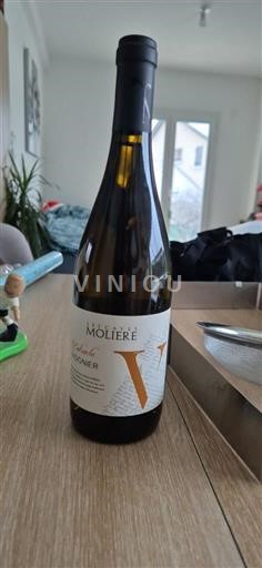 Linguadoca e Rossiglione Paese d'Oc Domaine Molière Viognier 2024