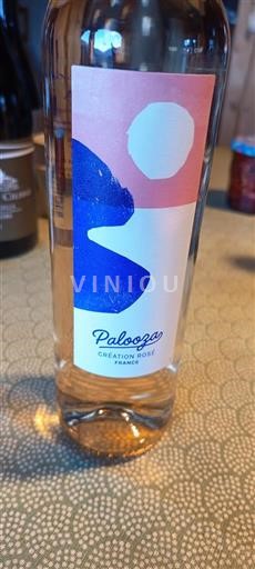 Provence Palooza Création Rosé 2024