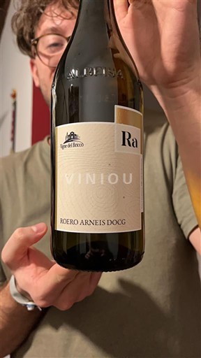 Piemonte Roero Arneis Vigne del Bosco Ra 2024