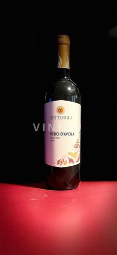 Sicile Sicilia Settesoli 2024