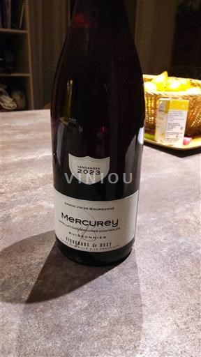 Bourgogne Mercurey Vignerons de Buxy 2023