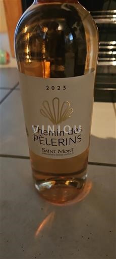 Tây Nam Saint-Mont Chemin des Pèlerins 2023