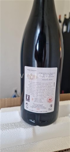 Bourgogne Mâcon og mâcon-landsbyer Château Messey 2022