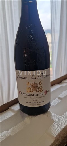 Valle del Rodano Châteauneuf-du-Pape Domaine La Boumin 2022