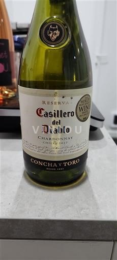 Thung lũng Maipo Maipo Central Concha y Toro Casillero del Diablo Reserva 2017