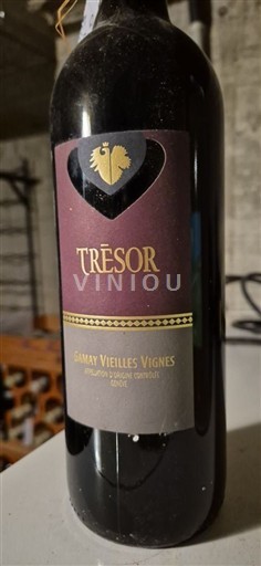 Ginevra Ginevra DOC Trésor Gamay Vieilles Vignes 2015