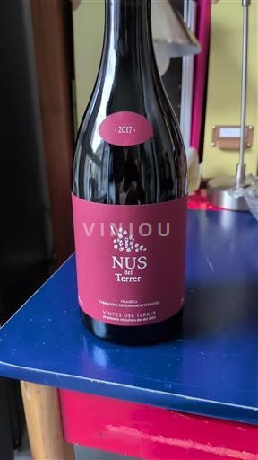 Catalonia Không được chỉ định Vinyes del Terrer Nus del Terrer 2017