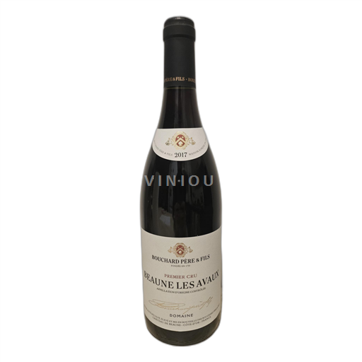 Burgundy Beaune Bouchard Père & Fils Beaune Les Avaux 2017