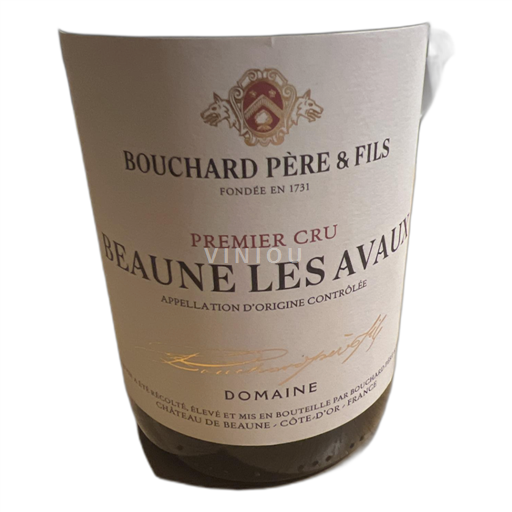 Borgogna Beaune Bouchard Père & Fils Beaune Les Avaux 2017