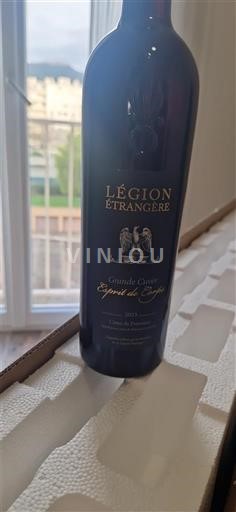 Provence Không được chỉ định Légion Étrangère Grande Esprit de Corps 2021