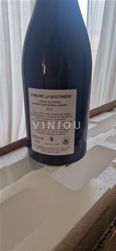 Rhônedalen Châteauneuf-du-Pape Domaine La Boutinière 2019