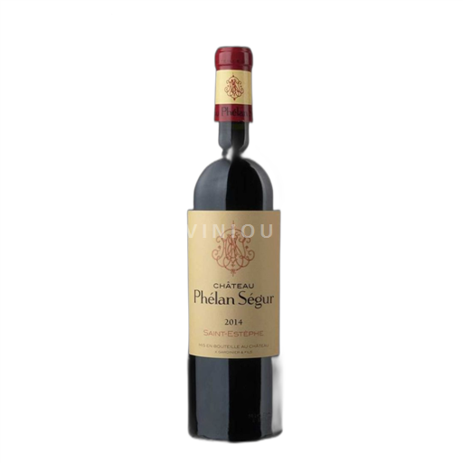 Bordeaux Saint-Estèphe Château Phélan Ségur 2014