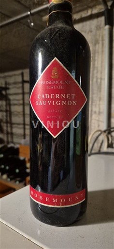 Nam Úc Không được chỉ định Rosemount Estate 1998