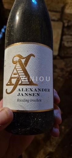 Mosel Alexander Jansen Non Millésimé