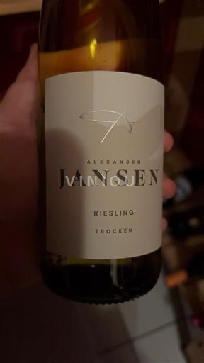 Mosela E paspecifikuar Alexander Jansen Jo Viti