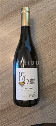 Valle del Loira Sancerre Michel Cantin Les Pierblancs 2023