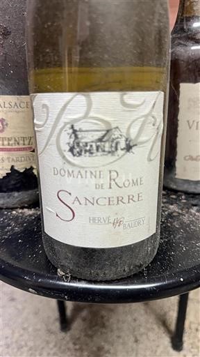 Valle del Loira Sancerre Domaine Rome Sin añada