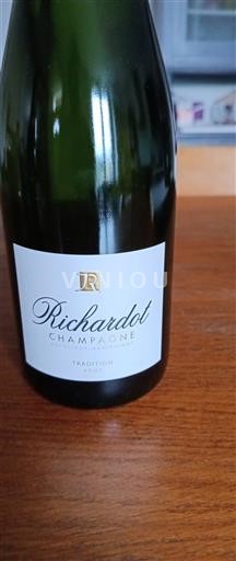 Champaña Champán Richardot Tradition 2024