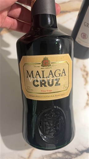 Andalucía Málaga Malaga Cruz Vino Viejo Sin añada
