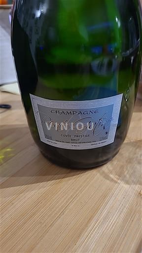 Champagne René Jolly Prestige Ikke årgangsbestemt