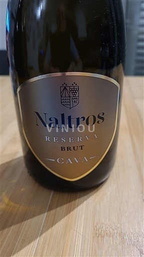 Catalonia Cava Naltros Reserva 2020