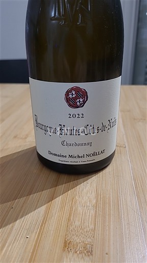 Burgundsko Hautes Côtes de Nuits Domaine Michel Noëllat Chardonnay 2022