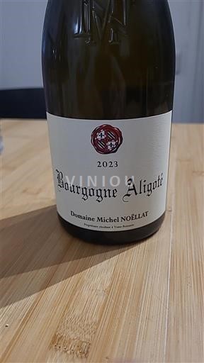 Burgundsko Bourgogne-aligoté Domaine Michel Noëllat 2023