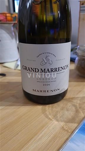 Valle del Rodano Luberon Marrenon Grand Marrenon 2024